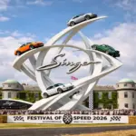 Singer y sus restomods de Porsche 911 serán protagonistas del Festival of Speed de Goodwood 2026