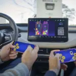 Škoda revoluciona el entretenimiento a bordo del Enyaq y el Elroq: juegos, Spotify integrado y mucho más