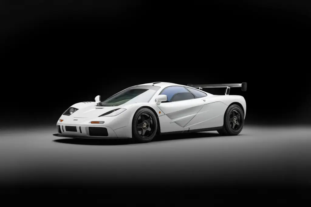 Estos son los 10 coches más caros vendidos en 2025