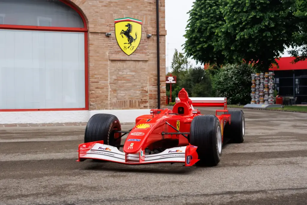 Estos son los 10 coches más caros vendidos en 2025