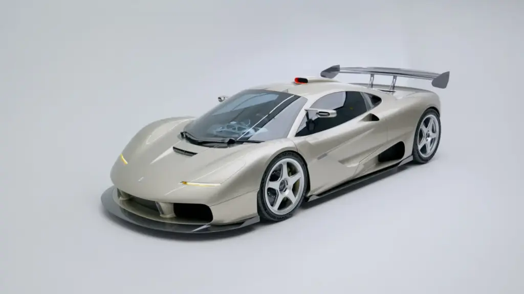 Estos son los 10 coches más caros vendidos en 2025