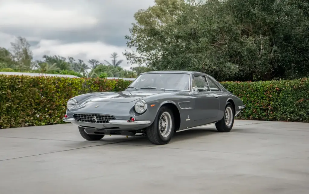 Un LaFerrari y otros 10 Ferraris buscan dueño en Florida