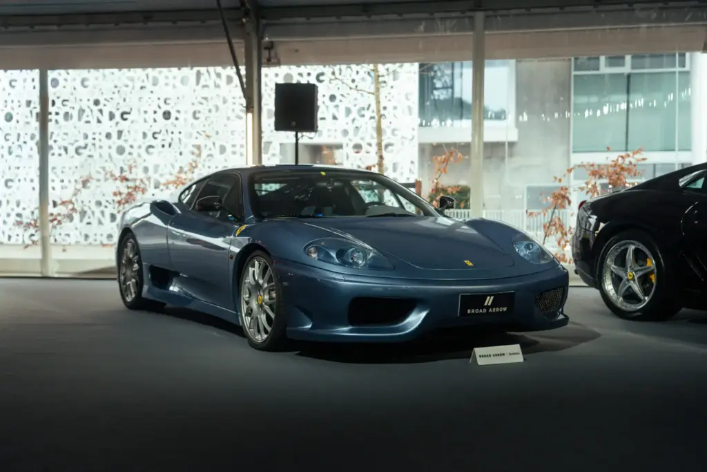 El Benetton con el que Schumacher ganó su primera carrera de F1 se vende por una cifra récord