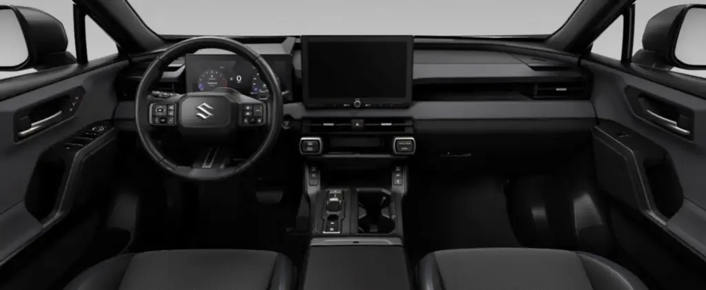 El Suzuki Across 2026 estrenará sistema PHEV con mayores prestaciones