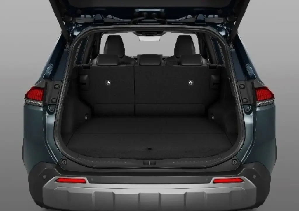 El Suzuki Across 2026 estrenará sistema PHEV con mayores prestaciones