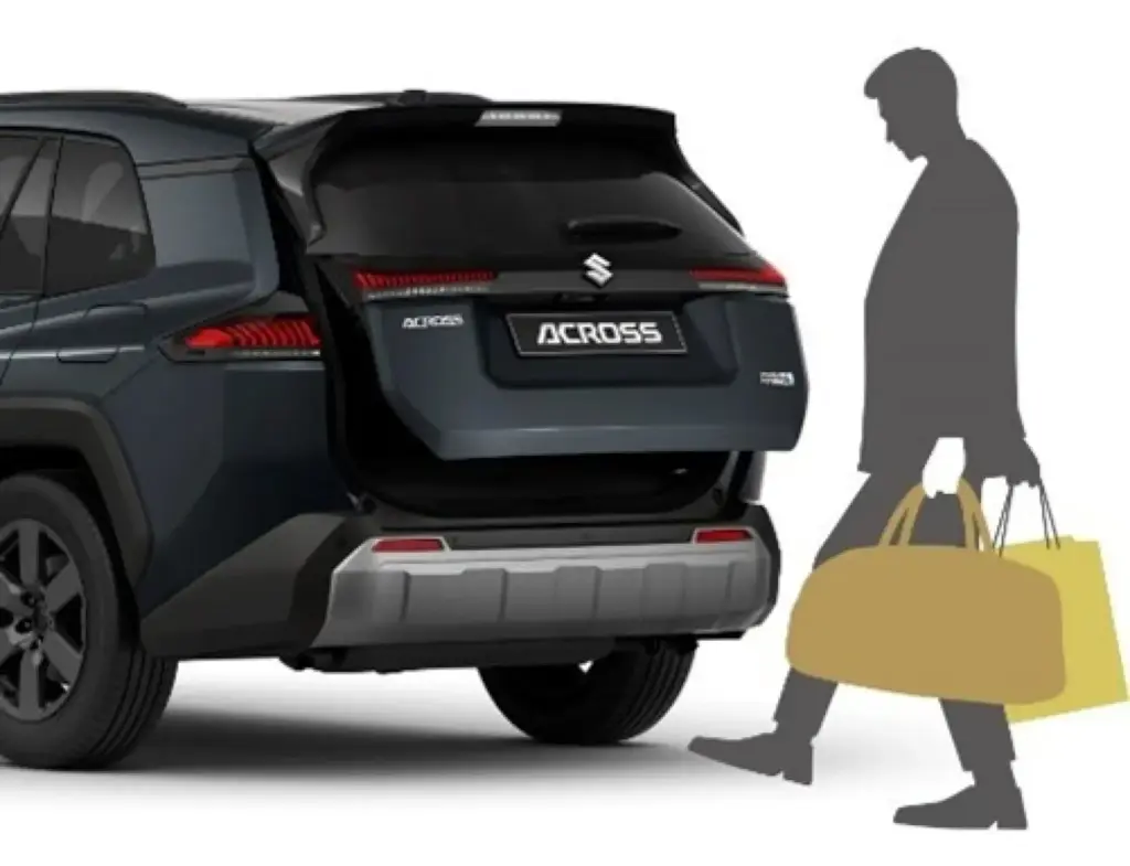 El Suzuki Across 2026 estrenará sistema PHEV con mayores prestaciones