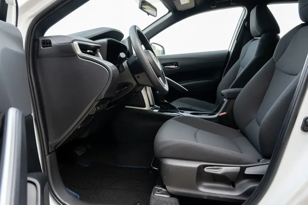 toyota corolla cross gibraltar stockholdings 13 Motor16