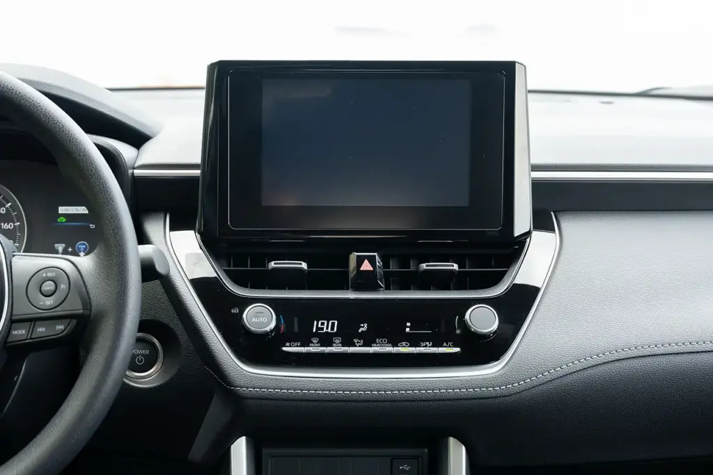 toyota corolla cross gibraltar stockholdings 19 Motor16