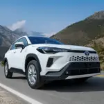 El Toyota Corolla Cross más asequible se vende en la península ibérica, pero no puedes comprarlo