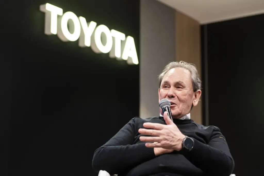 Estos son los planes deportivos de Toyota, Isidre Esteve y Alejandro Chacón en 2026 8 Motor16 toyota planes deporte motorsport espana 2026 isidre esteve alejandro chacon 10 Motor16