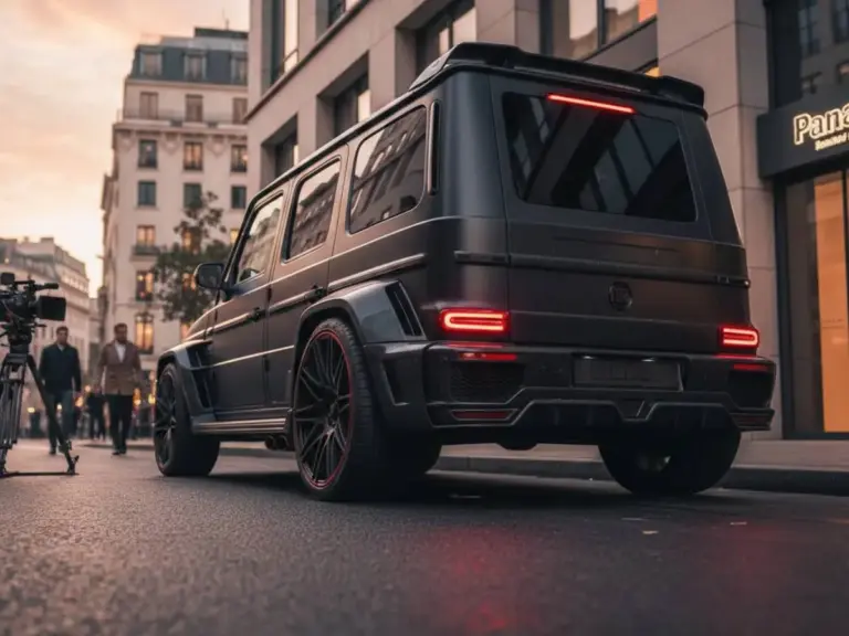 Brabus: De preparar coches de ensueño a tener su propia ‘docuserie’ que puedes ver en Amazon Prime Video
