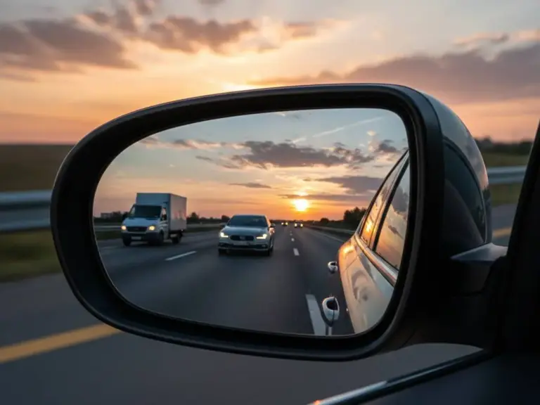 Pedro (48), profesor de autoescuela: «Llevas toda la vida colocando mal los retrovisores del coche»