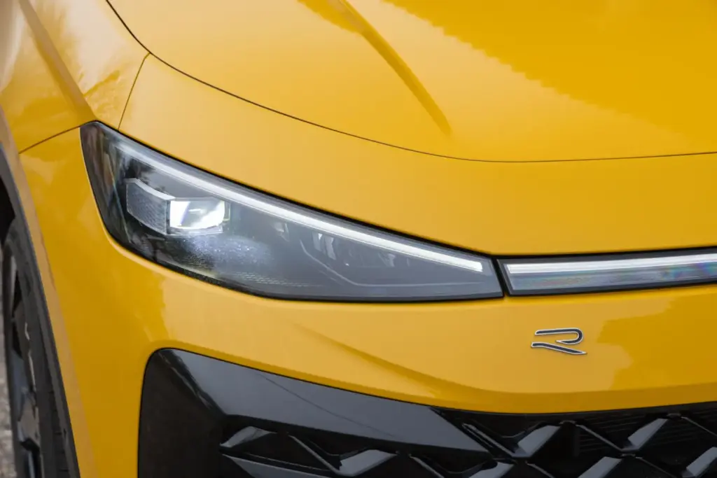 Prueba Volkswagen T-Roc 1.5 eTSI 150 CV: El aprendiz de Golf