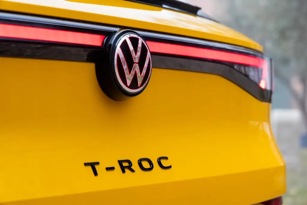 volkswagen t roc prueba Motor 16 2026 r line 22 Motor16