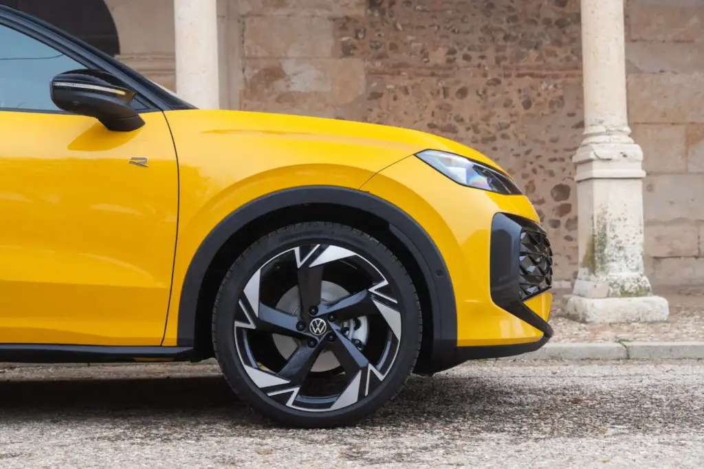 volkswagen t roc prueba Motor 16 2026 r line 24 Motor16