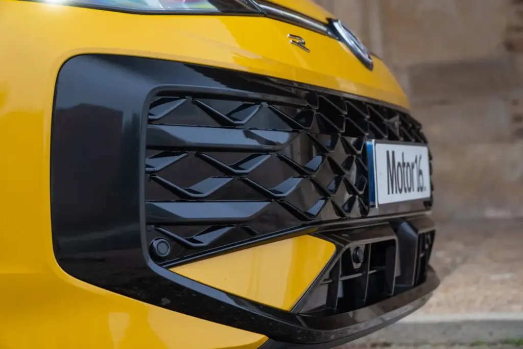 volkswagen t roc prueba Motor 16 2026 r line 25 Motor16