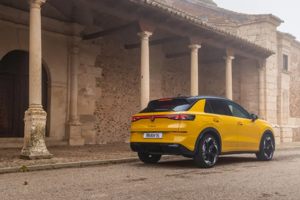 volkswagen t roc prueba Motor 16 2026 r line 26 Motor16