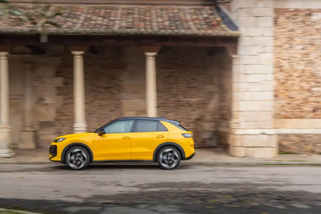 volkswagen t roc prueba Motor 16 2026 r line 27 Motor16