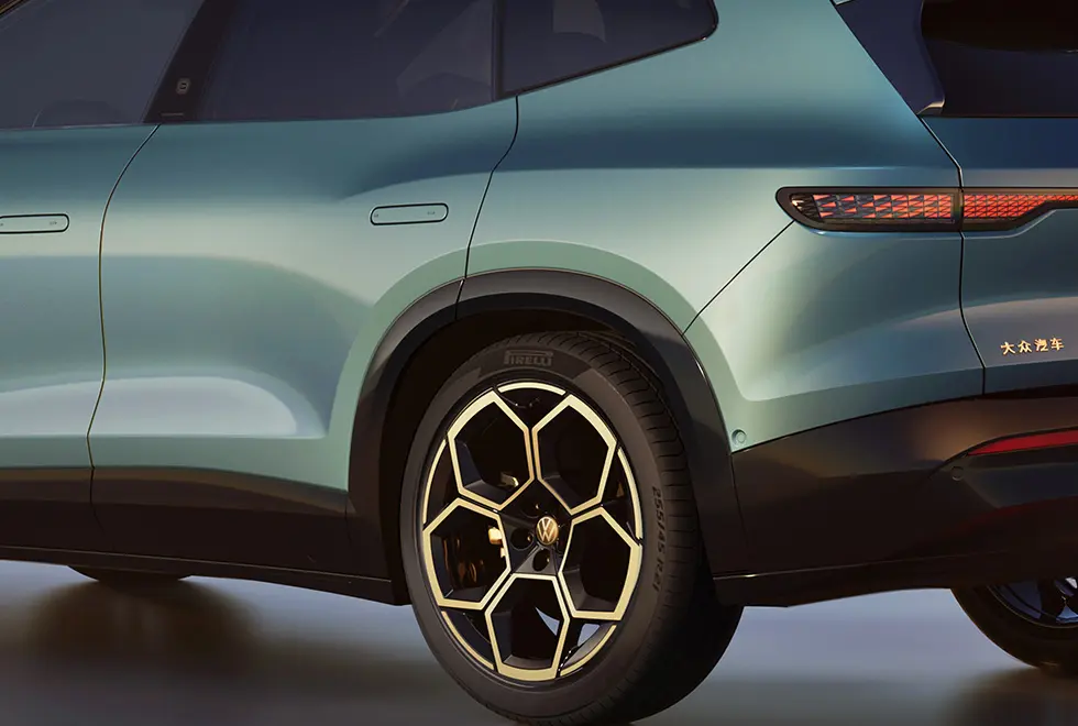 ID. Unyx 08: El SUV más grande y más potente de Volkswagen a precio de T-Roc 14 Motor16 0363c36a 1233 405b b845 0d6a379ace8c Motor16