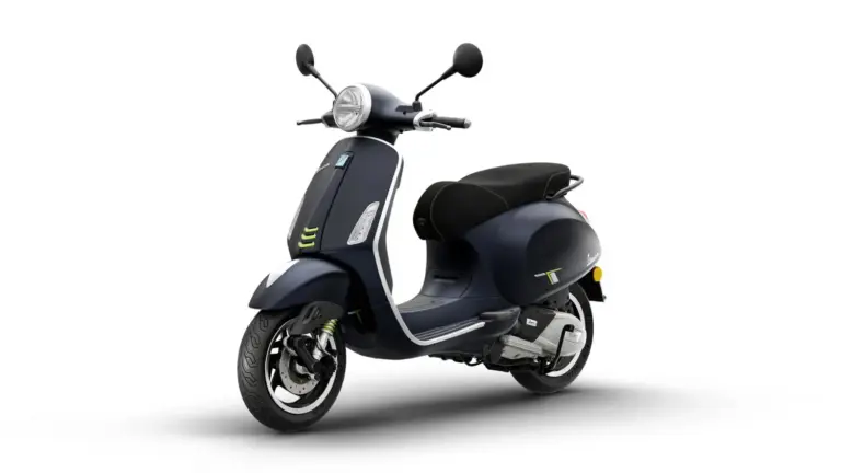 Vespa Primavera y Vespa Sprint S: El icono se renueva