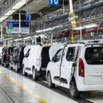 El futuro de la planta Stellantis en Vigo: fabricará el sucesor del Peugeot 2008