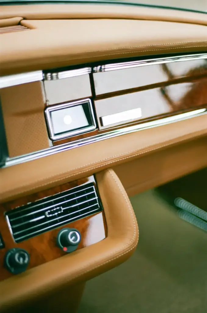 1969 Mercedes 280 SE Retro Designs 10 Motor16