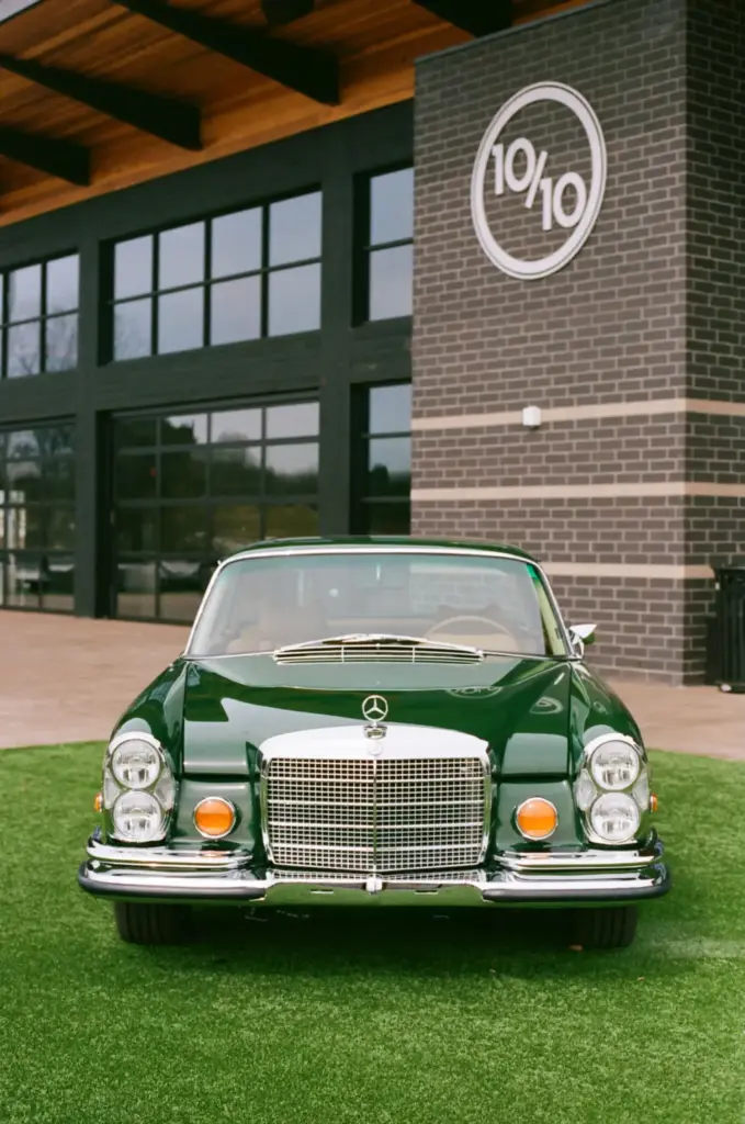 1969 Mercedes 280 SE Retro Designs 16 Motor16