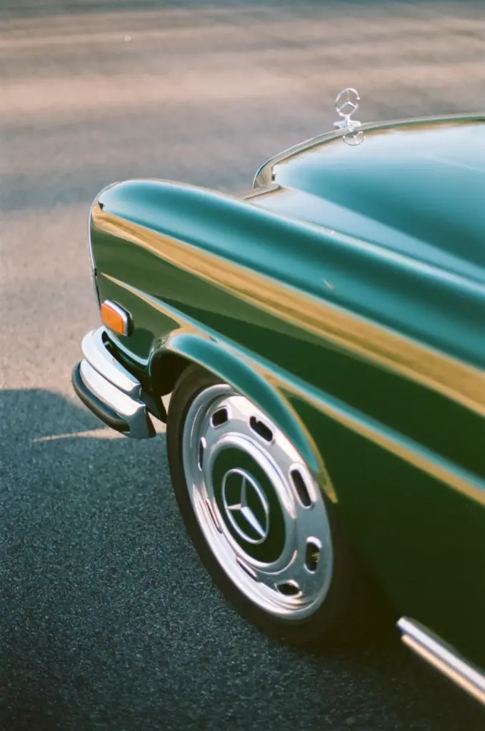 1969 Mercedes 280 SE Retro Designs 2 Motor16