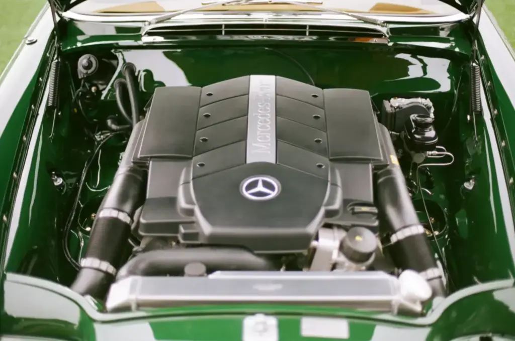 1969 Mercedes 280 SE Retro Designs 22 Motor16