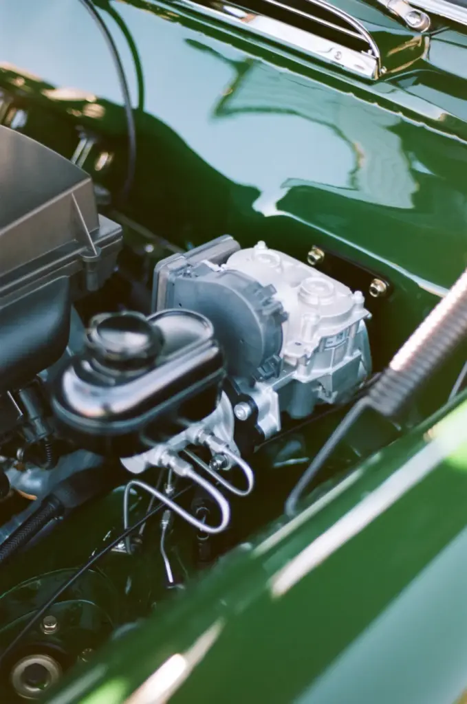 1969 Mercedes 280 SE Retro Designs 24 Motor16