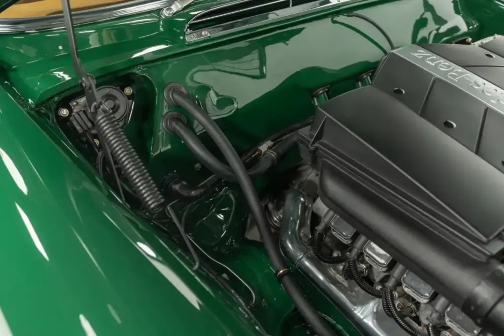 1969 Mercedes 280 SE Retro Designs 36 Motor16