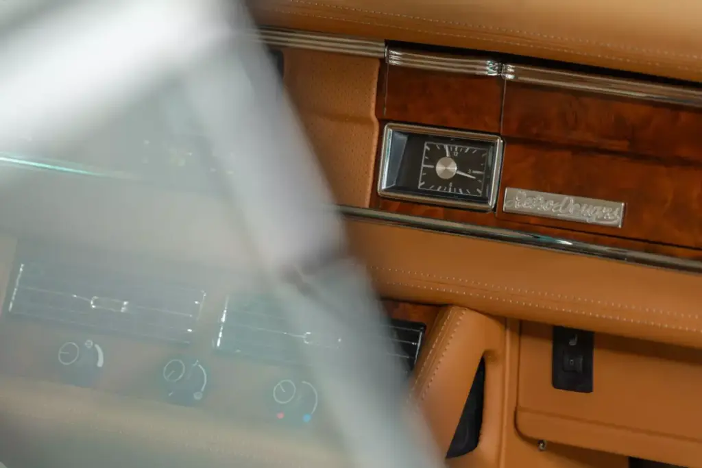 1969 Mercedes 280 SE Retro Designs 38 Motor16