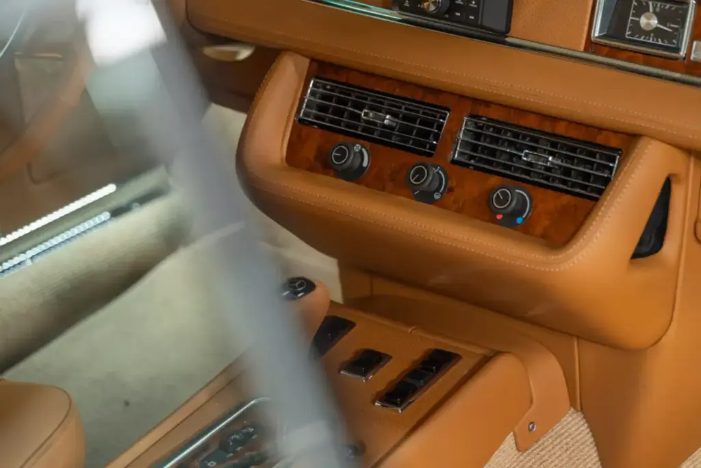 1969 Mercedes 280 SE Retro Designs 39 Motor16