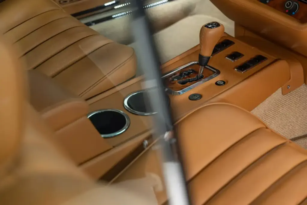 1969 Mercedes 280 SE Retro Designs 40 Motor16