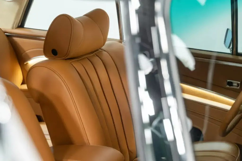 1969 Mercedes 280 SE Retro Designs 42 Motor16