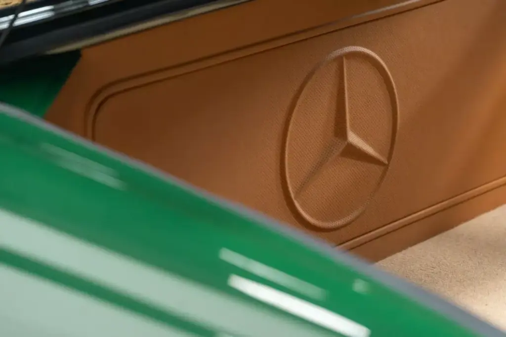 1969 Mercedes 280 SE Retro Designs 44 Motor16