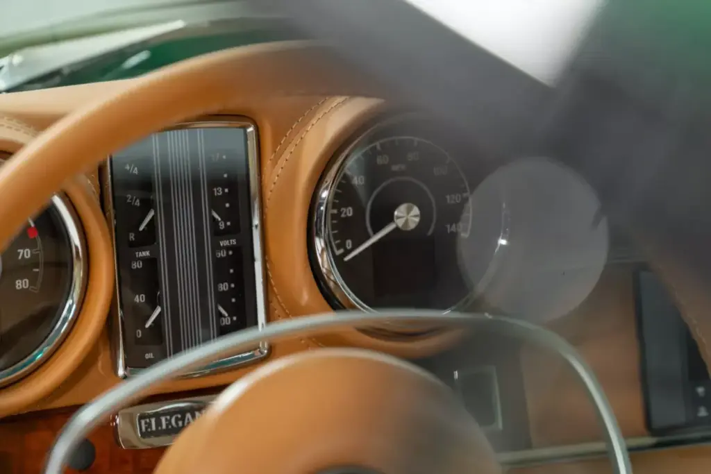 1969 Mercedes 280 SE Retro Designs 47 Motor16