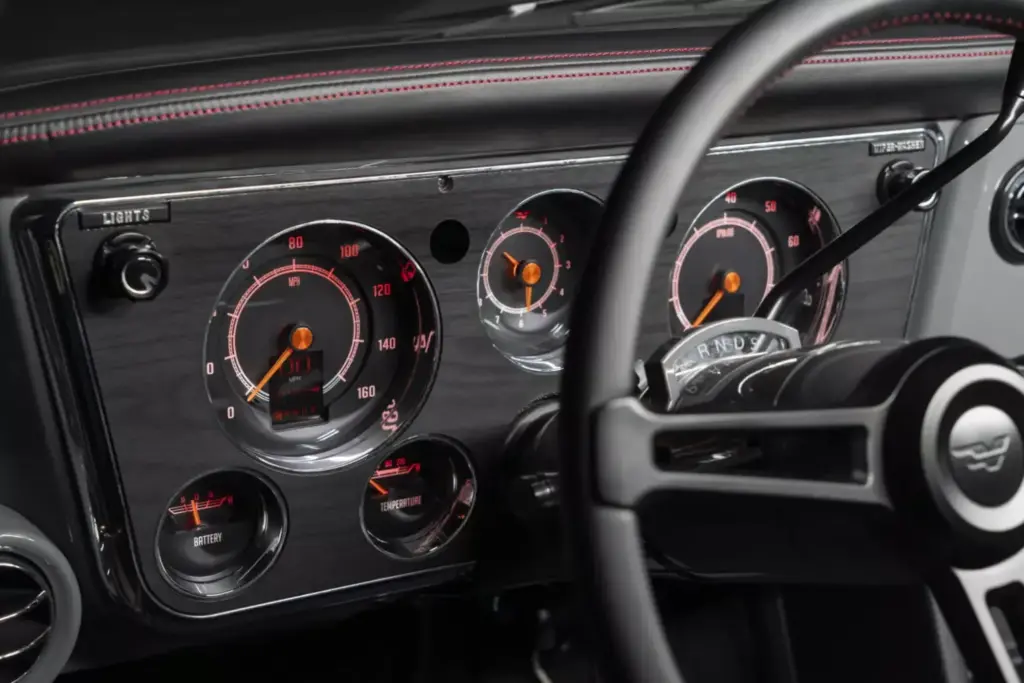 1972 chevrolet blazer velocity 11 Motor16