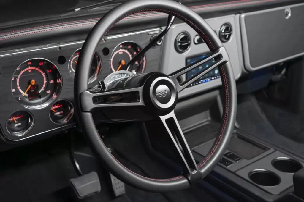 1972 chevrolet blazer velocity 12 Motor16