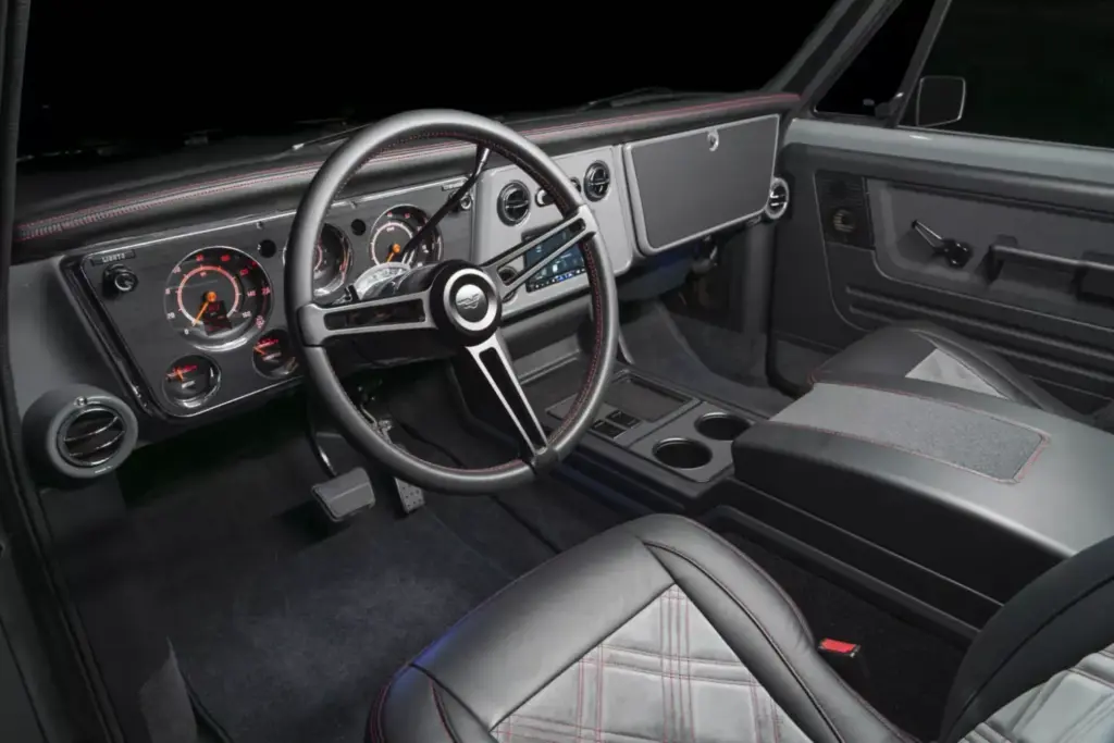 1972 chevrolet blazer velocity 13 Motor16