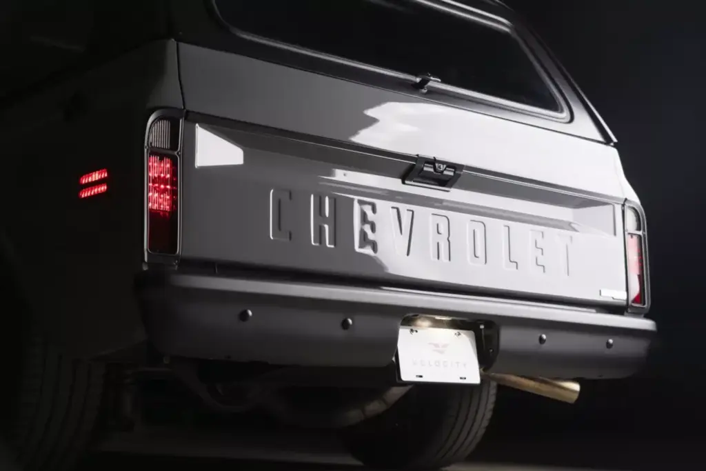 1972 chevrolet blazer velocity 19 Motor16