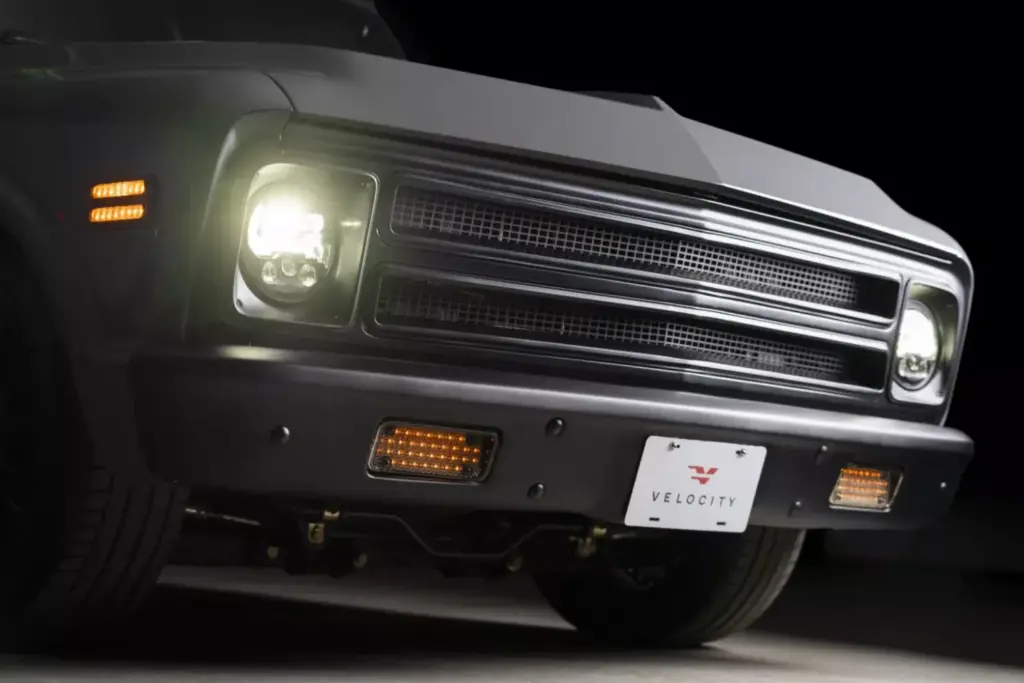 1972 chevrolet blazer velocity 31 Motor16