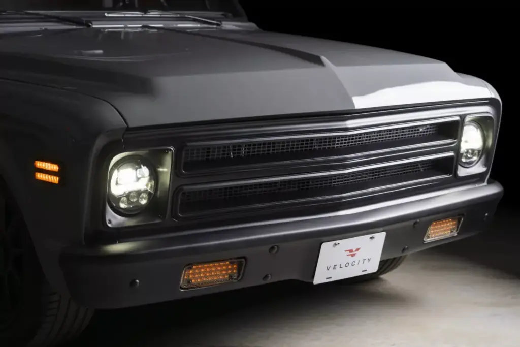 1972 chevrolet blazer velocity 32 Motor16