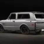 El Chevrolet Blazer que soñaba con ser un superdeportivo existe y no es barato