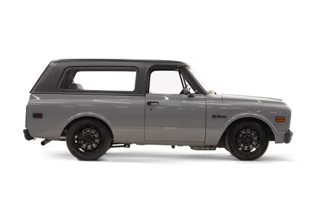 1972 chevrolet blazer velocity 43 Motor16