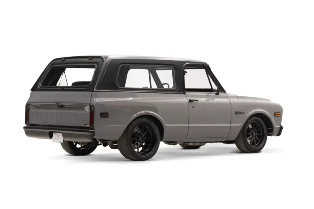 1972 chevrolet blazer velocity 44 Motor16