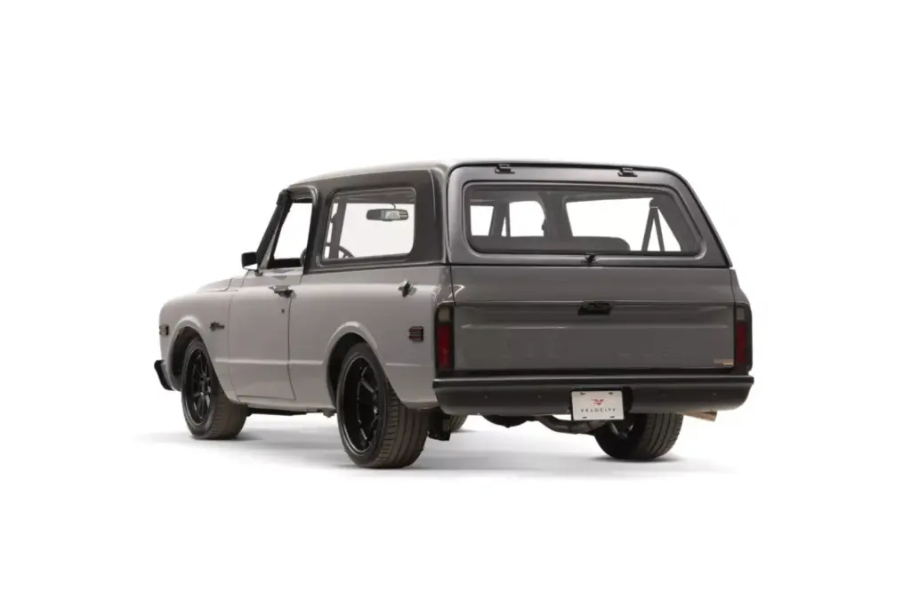 1972 chevrolet blazer velocity 47 Motor16