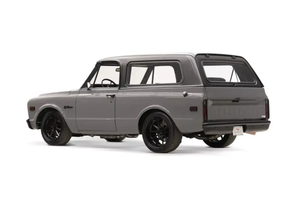 1972 chevrolet blazer velocity 48 Motor16