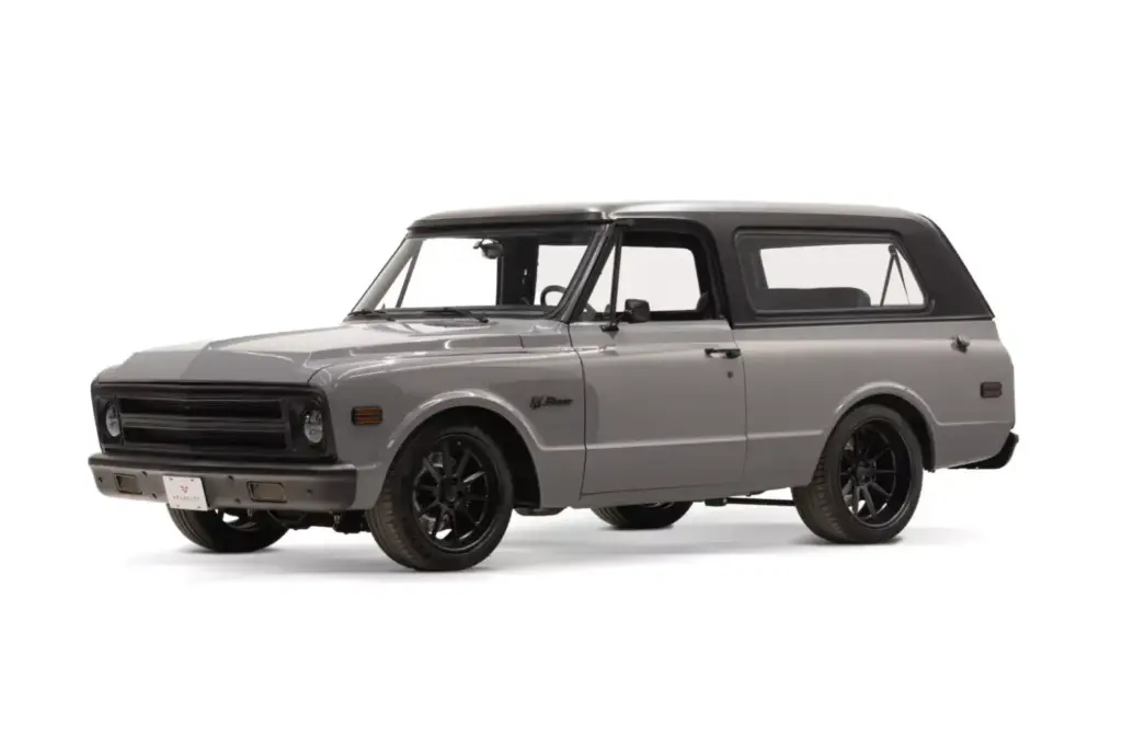 1972 chevrolet blazer velocity 50 Motor16