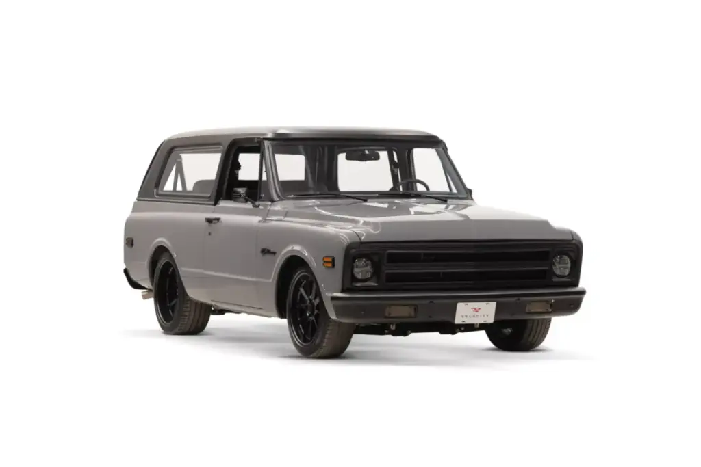 1972 chevrolet blazer velocity 53 Motor16